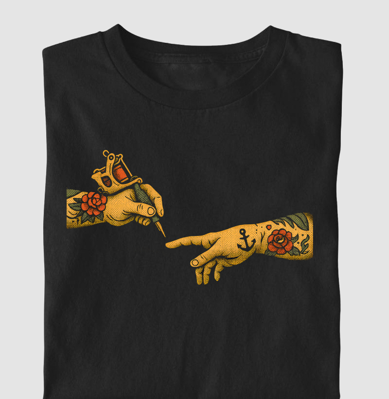 A Criação da Tattoo