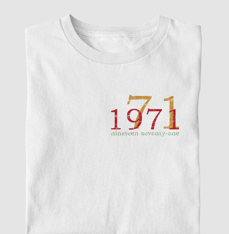 1971 (nineteen seventy-one)