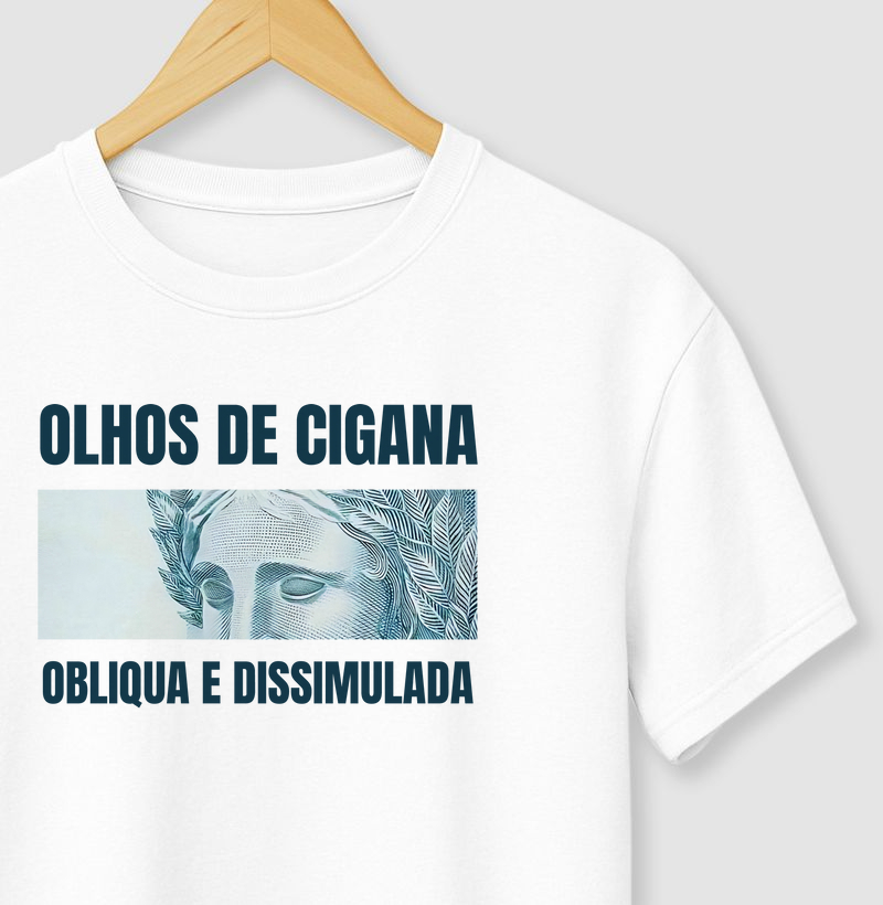 Olhos de Cigana 