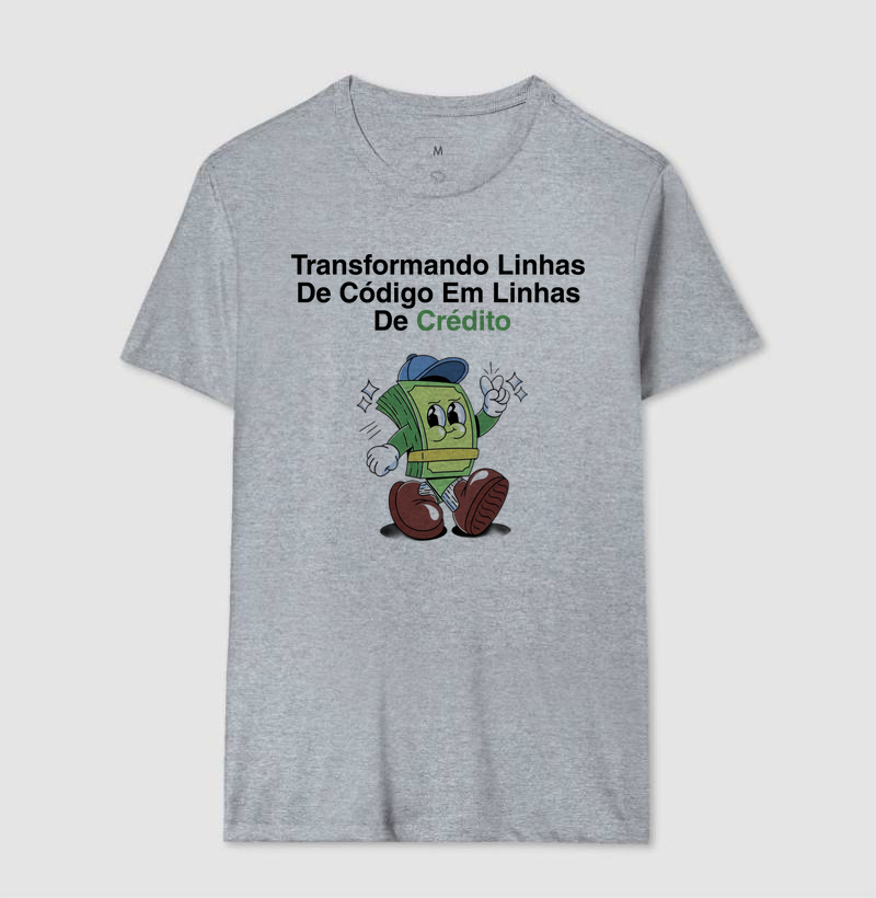 Transformando Linhas De Código Em Linhas De Crédito