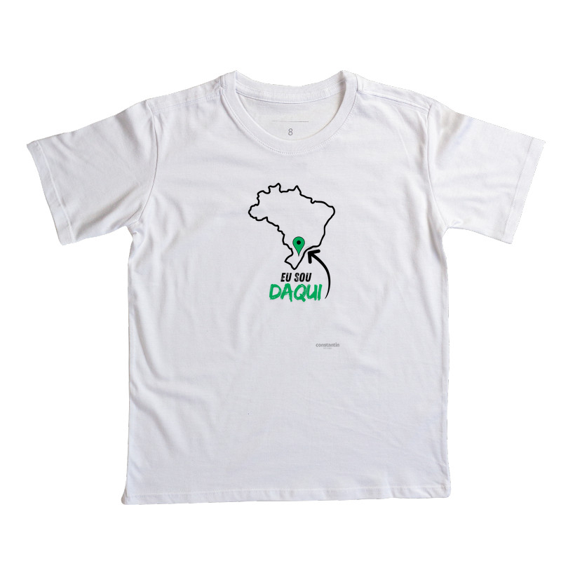 Camiseta Paraná