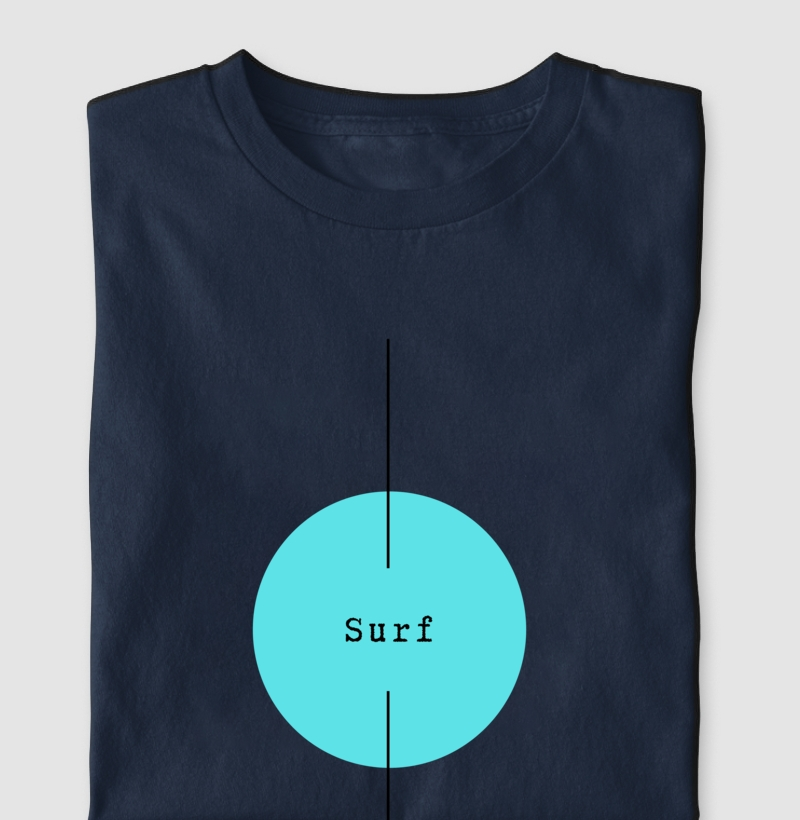 SURF CIRCULO AZUL