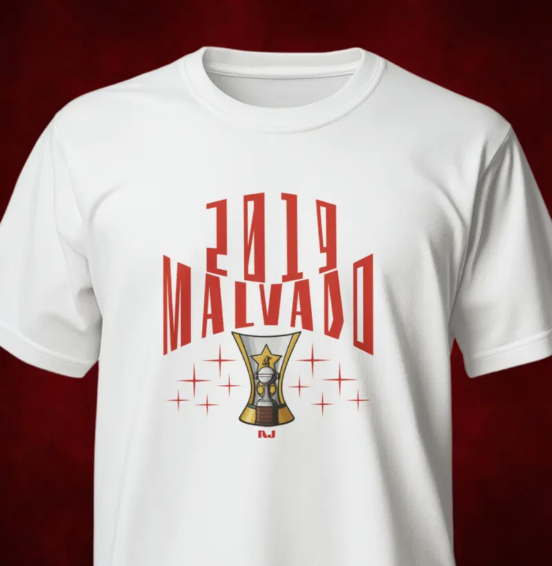 MALVADÃO - 2019 Malvado
