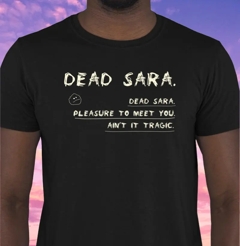 Camiseta DS