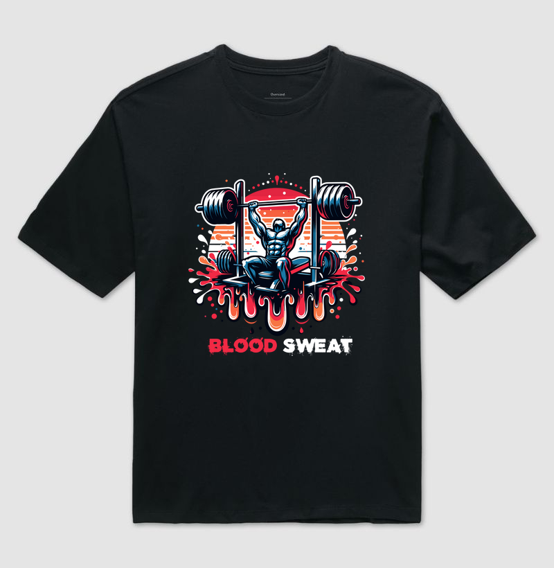 Sangue e Suor da Glória