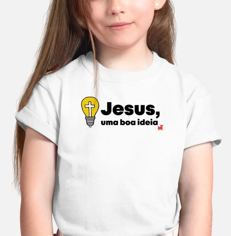Jesus uma boa ideia
