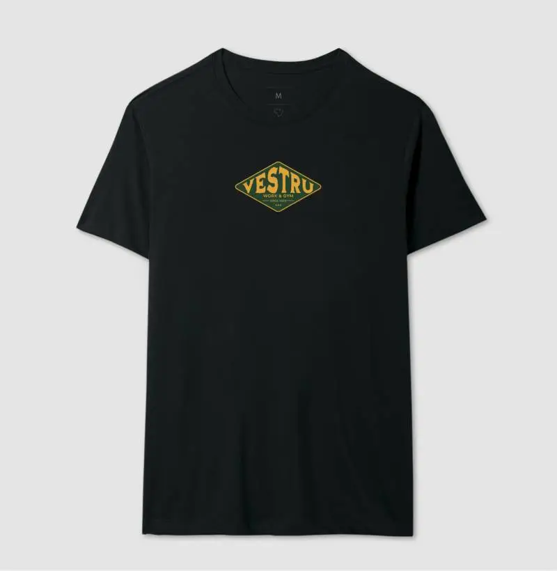 Camiseta Vestru Placa 