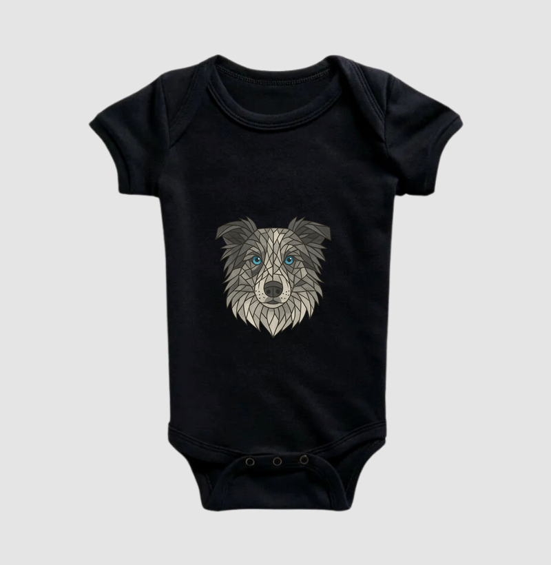 Blue Merle - Rosto
