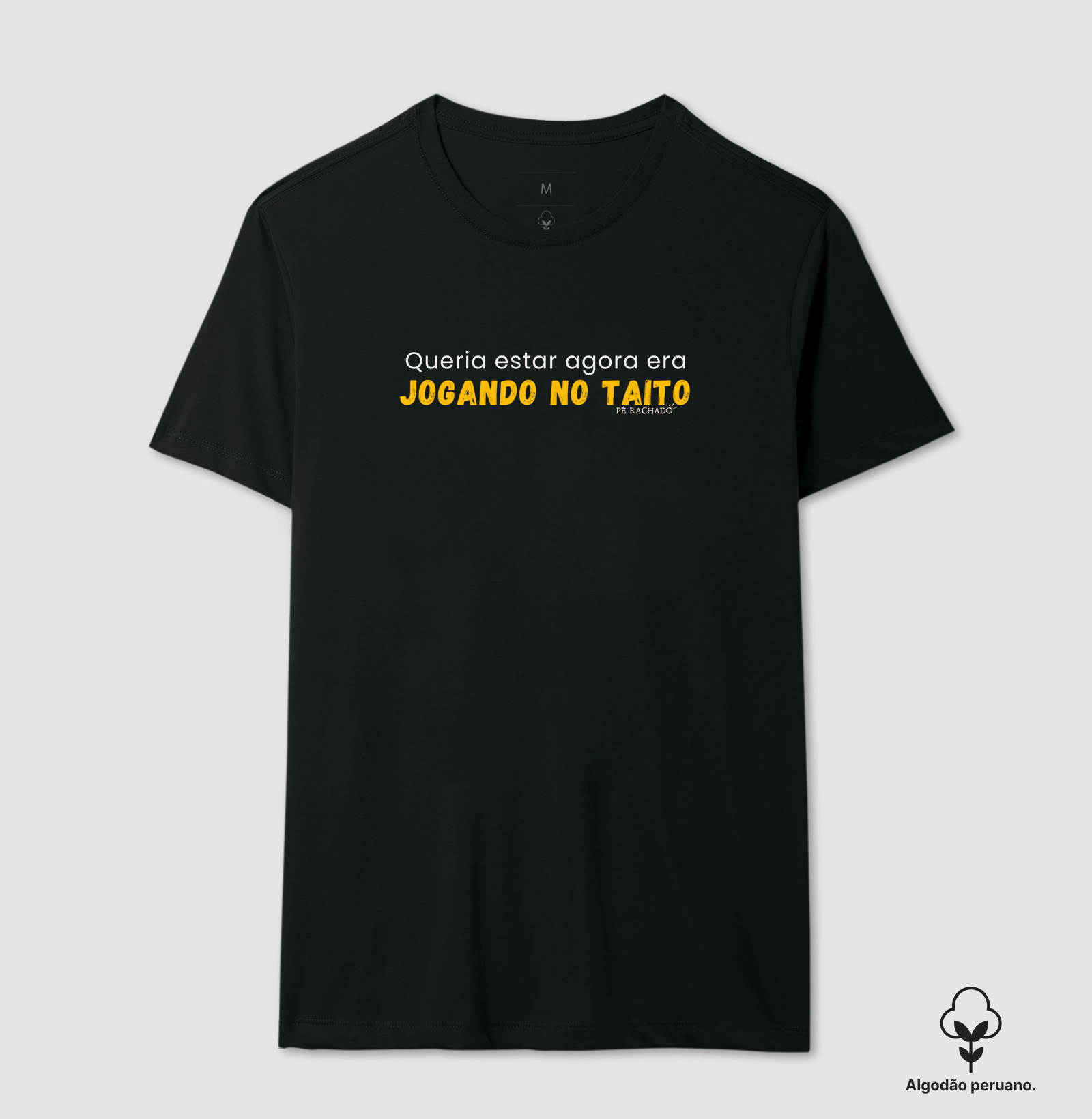 Jogando no Taito
