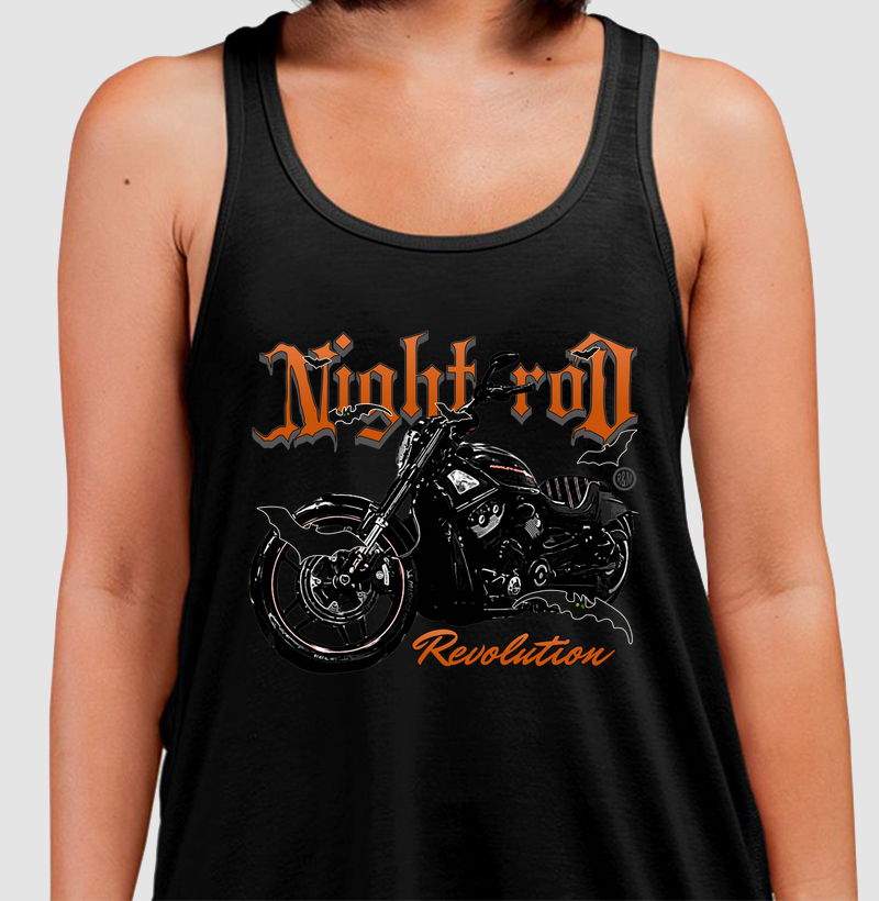 Night Rod - Revolution