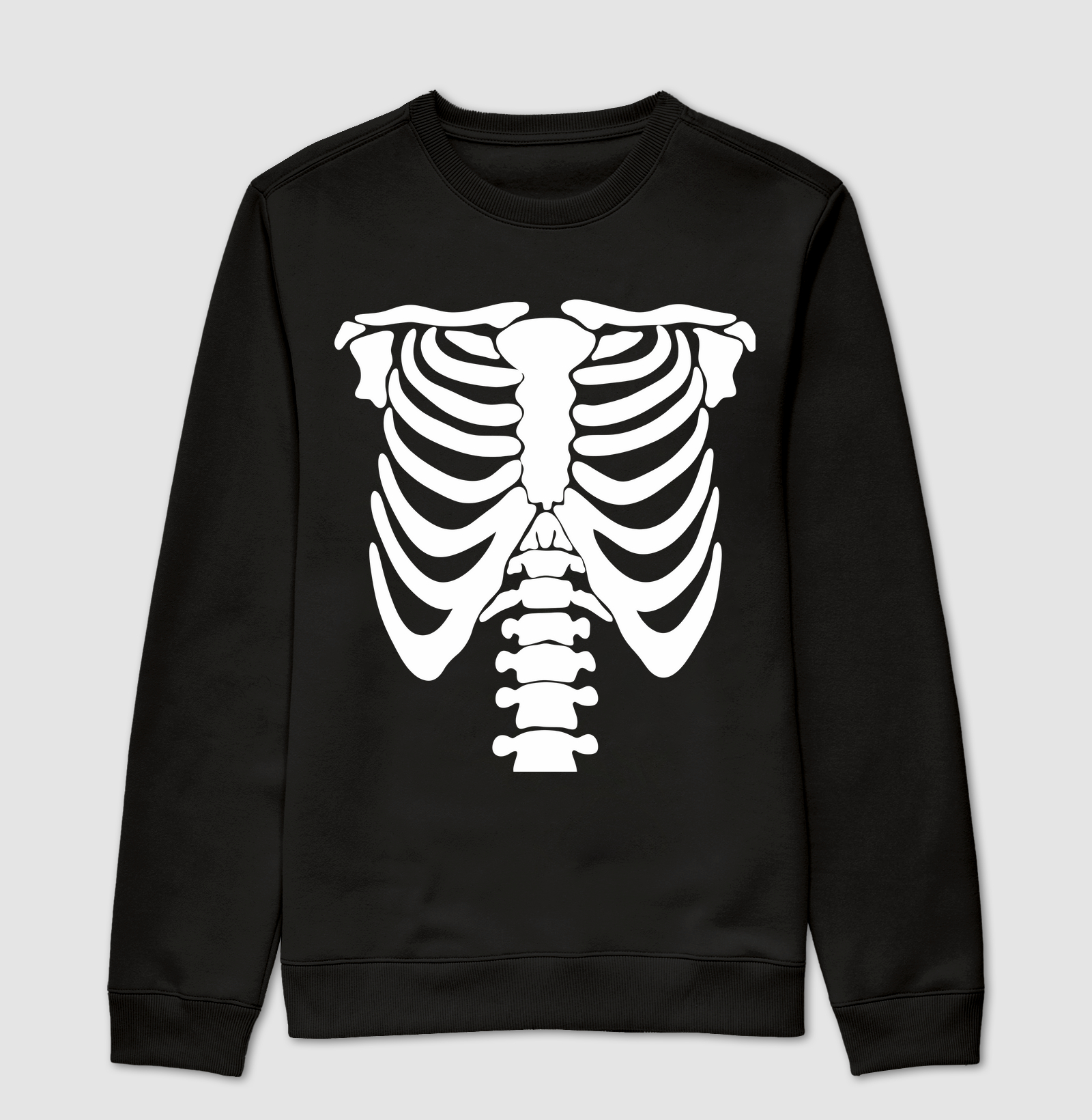 Skelleton ribs