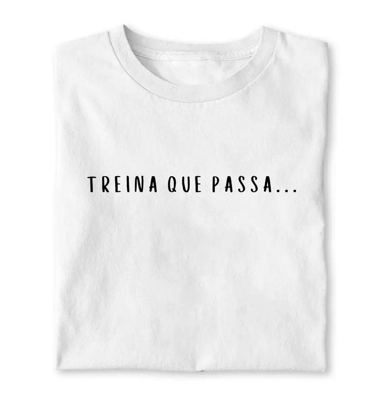 TREINA QUE PASSA