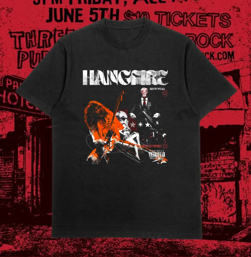HANGFIRE VH