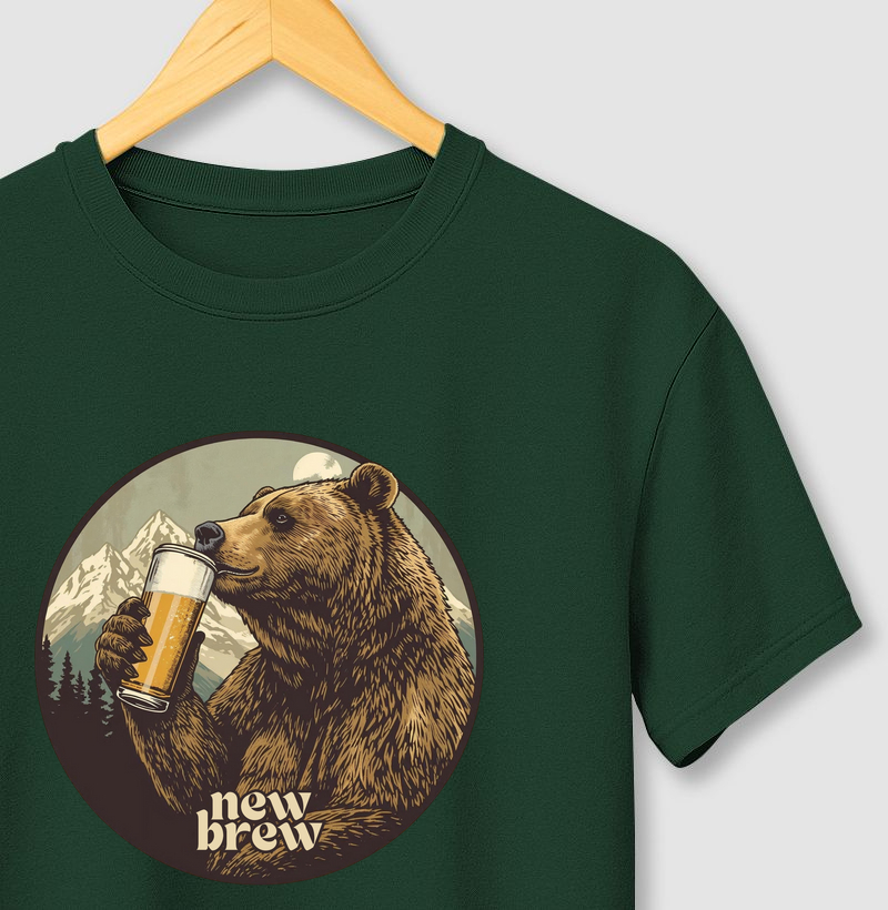 Bear Beer - New Brew