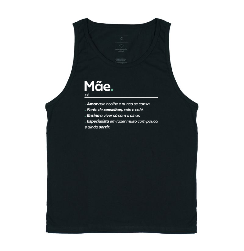 Mãe – substantivo feminino