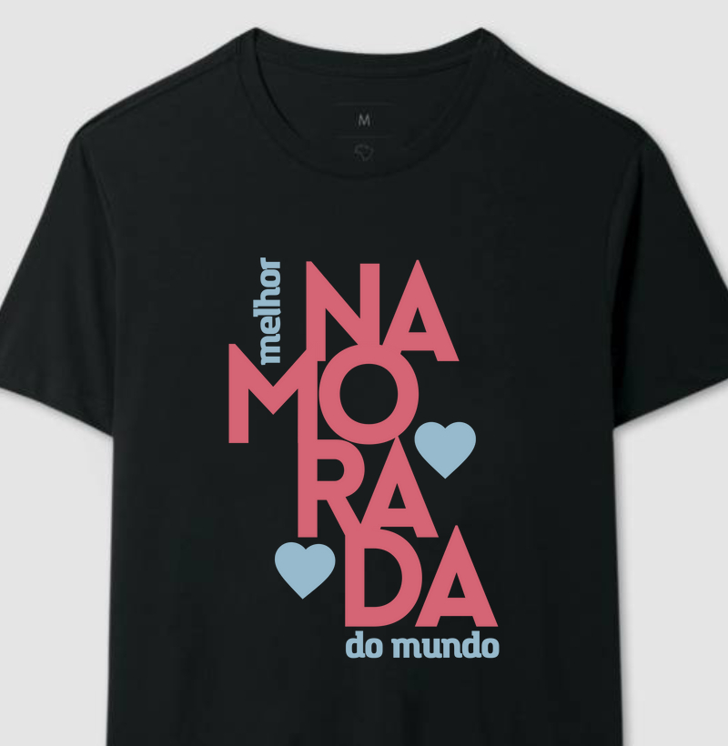 Melhor namorada do mundo