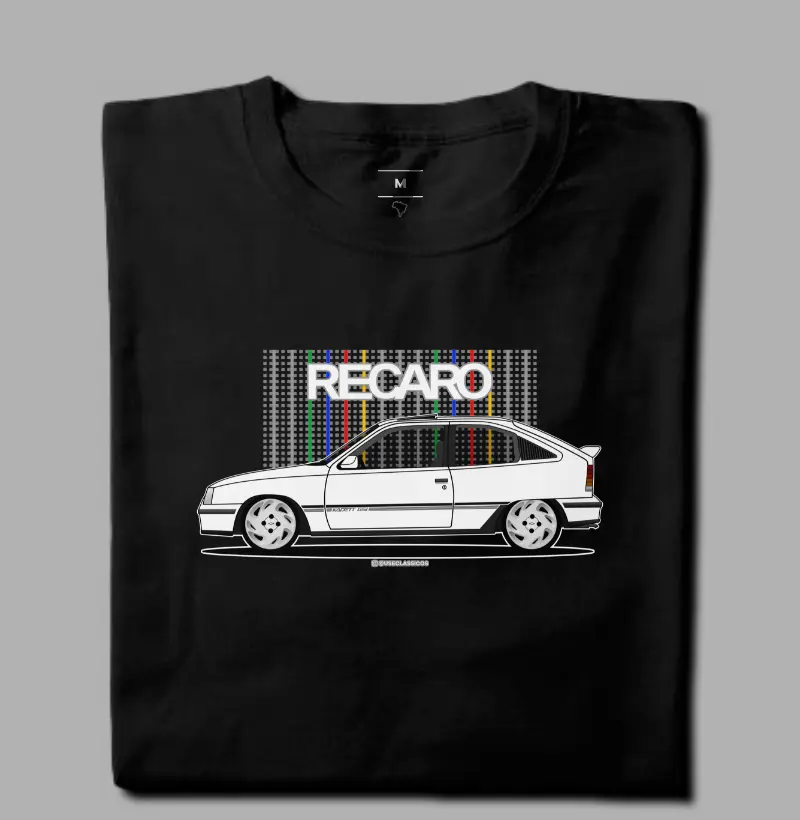 Kadett GSI - RECARO