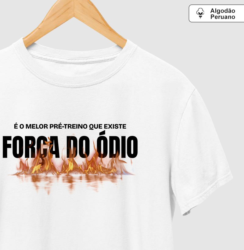 Na força 💪