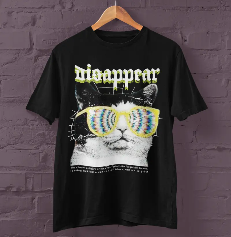 Gato Disappear