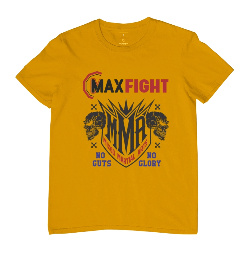 Max Fight No Guts No Glory