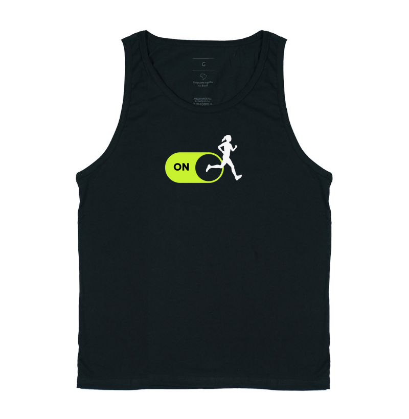 Camiseta Fawk - On Corrida