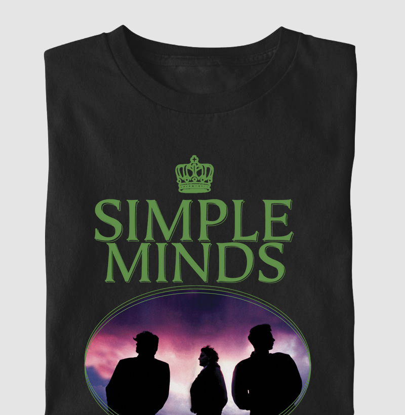 Simple Minds  - Street Fighting Years