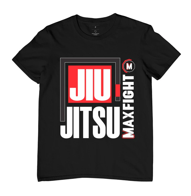 Max Fight Jiu Jitsu Faixa Preta