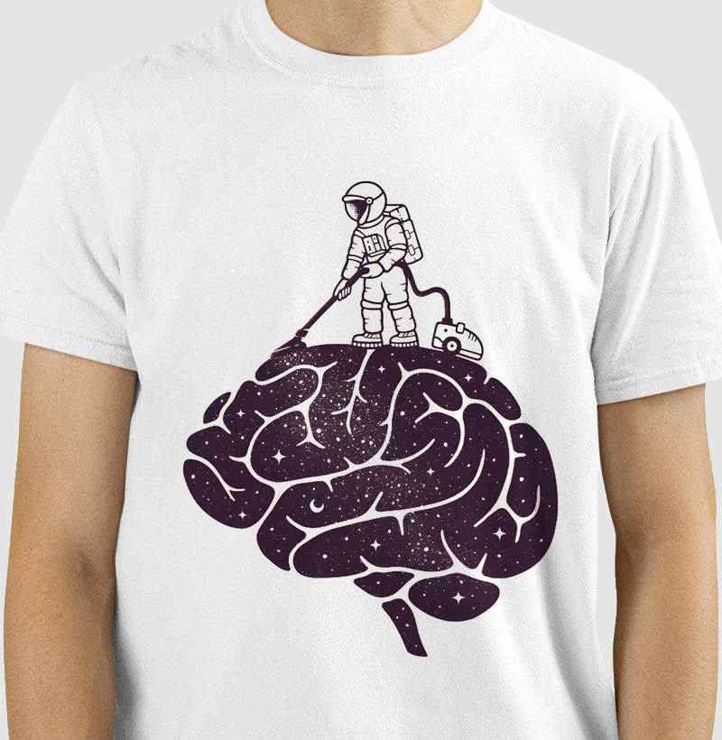 Cleaning the brain