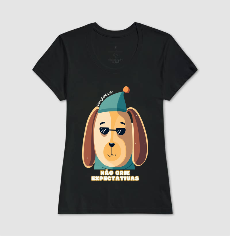 Não Crie Expectativas BeagleMania