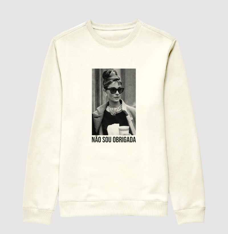 Não sou obrigada Inverno