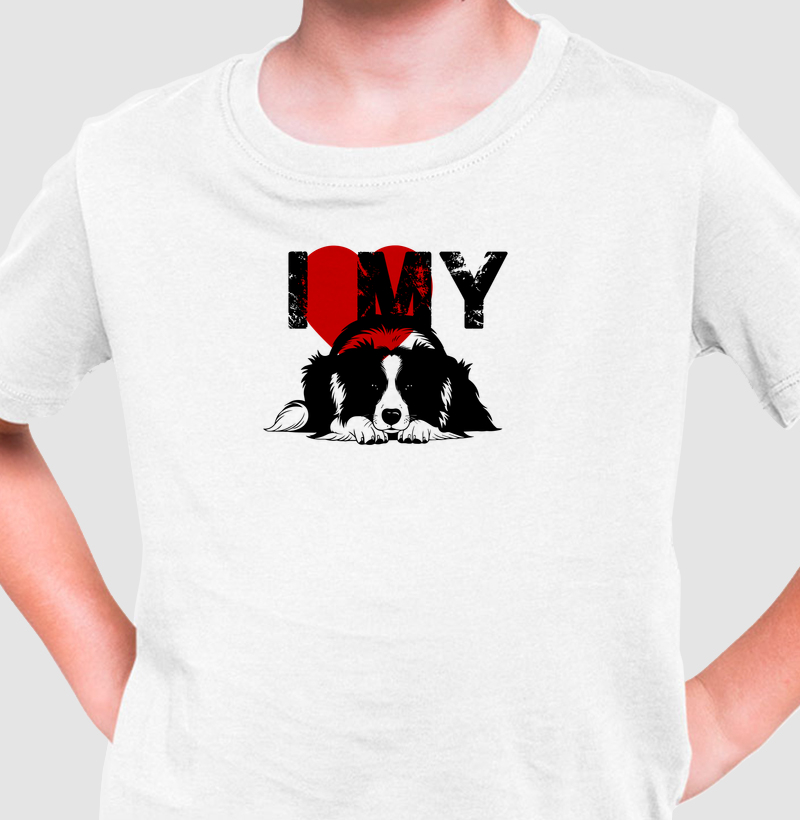 I love my Border Collie