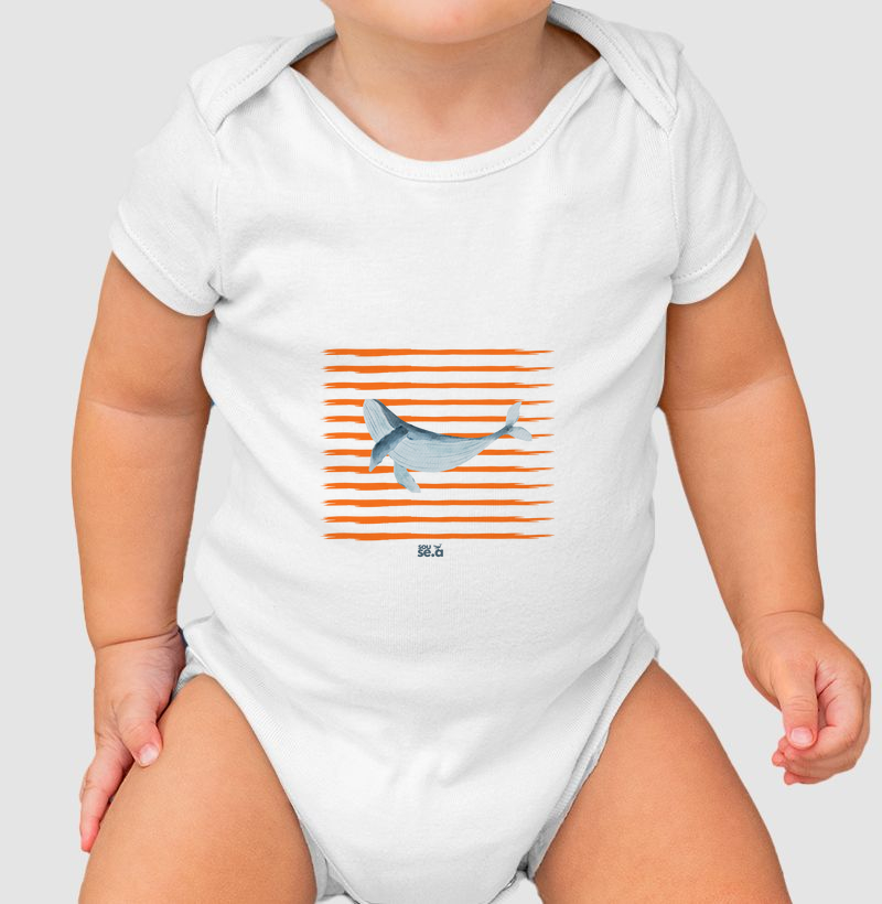 Baleia Listras do Mar