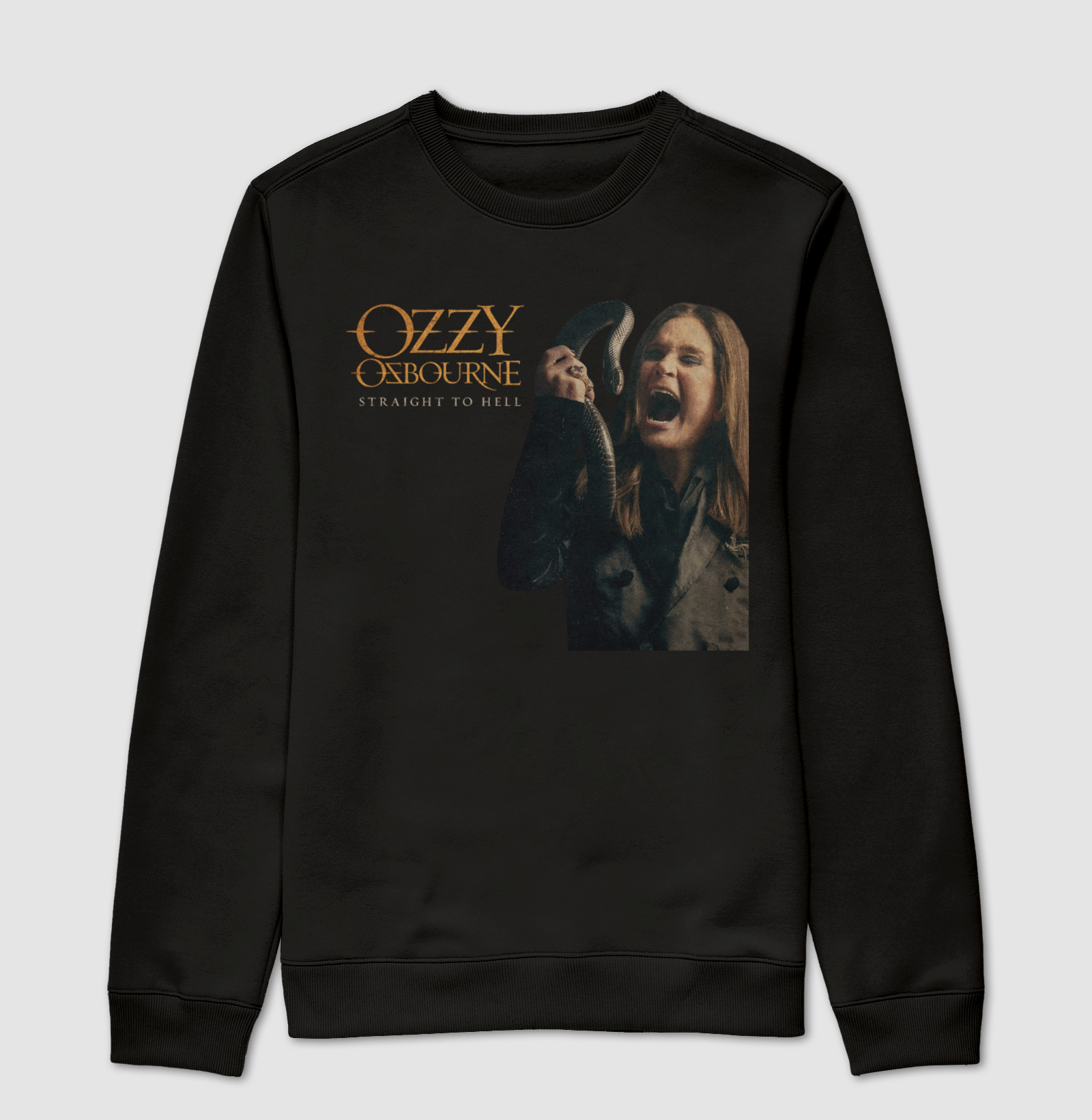 Ozzy Osbourne - Straight to Hell