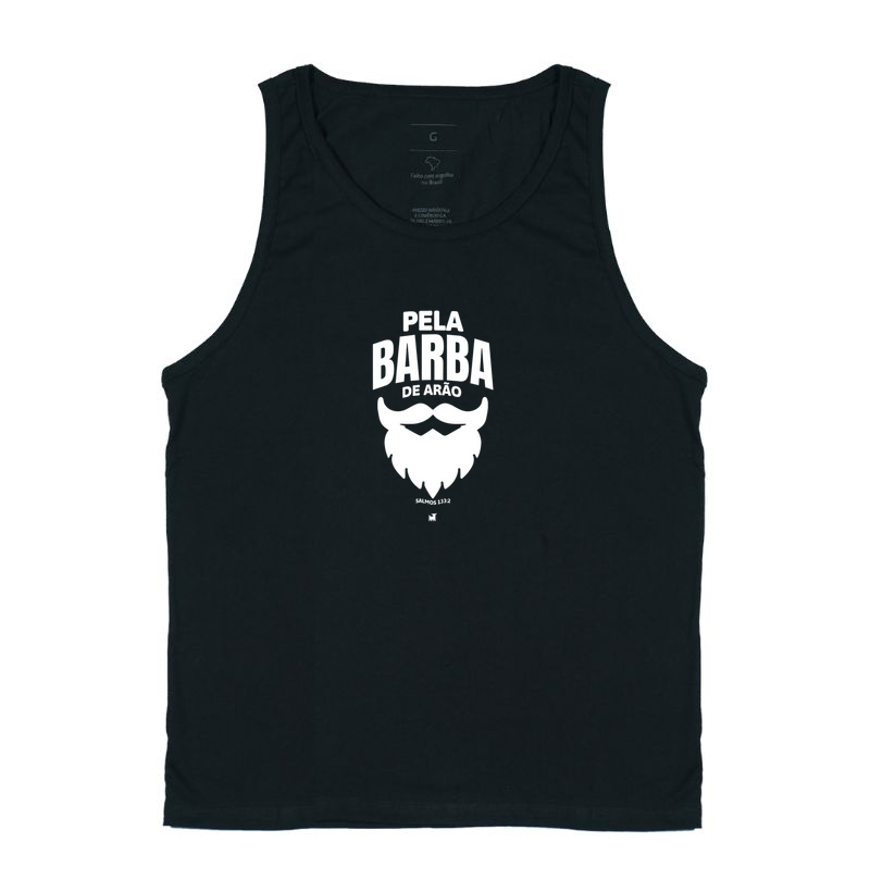 Pela barba de Arão