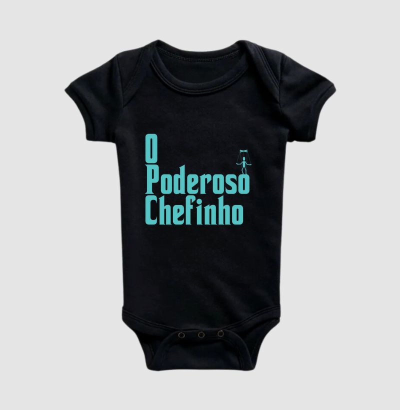 Body baby O Poderoso Chefinho