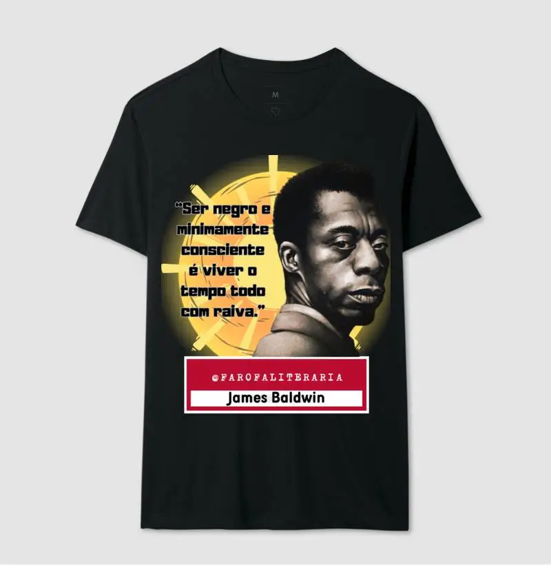 James Baldwin