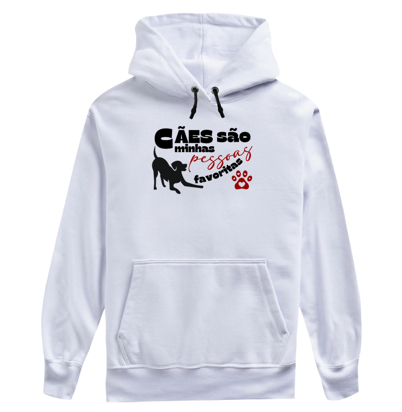 CÃES SÃO MINHAS PESSOAS FAVORITAS