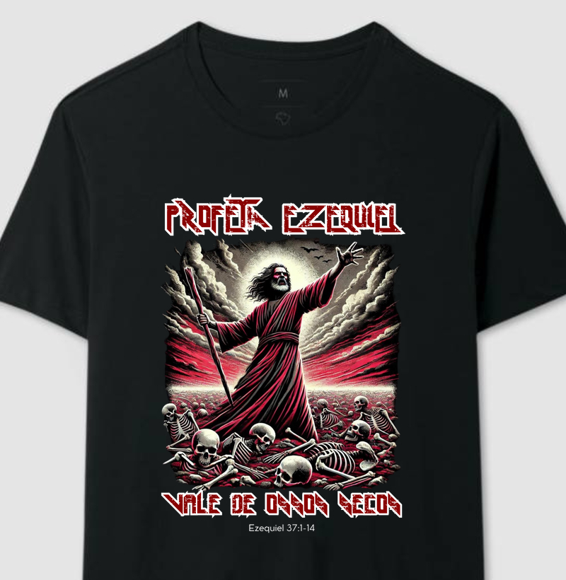 Vale de ossos secos 