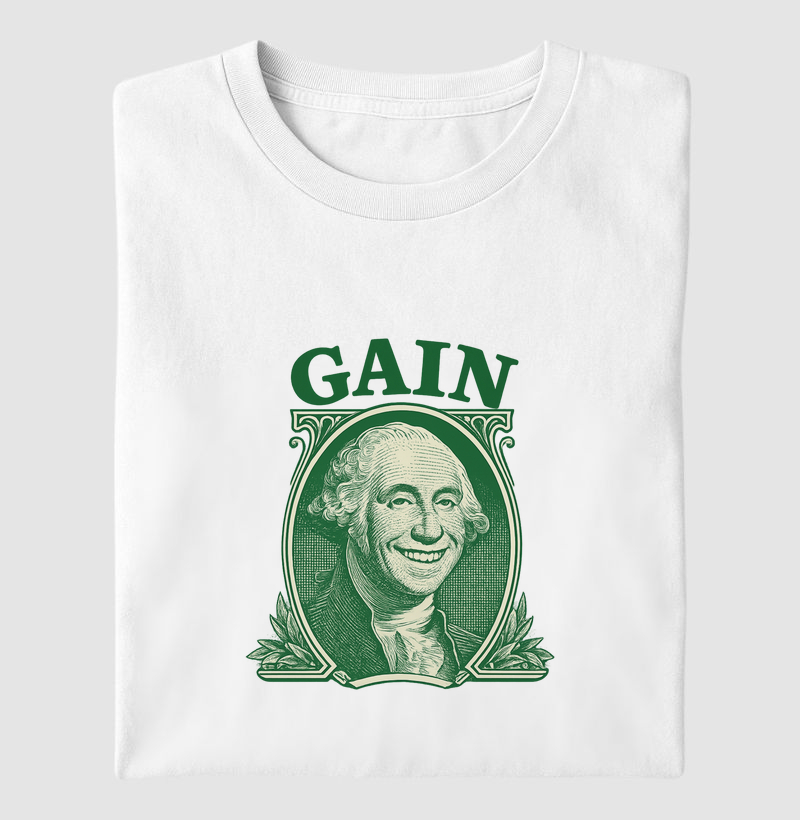 Gain - Nova coleção