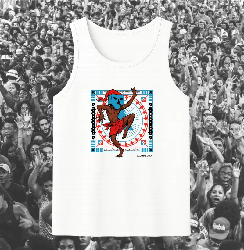 REGATA BAILE DO SACI