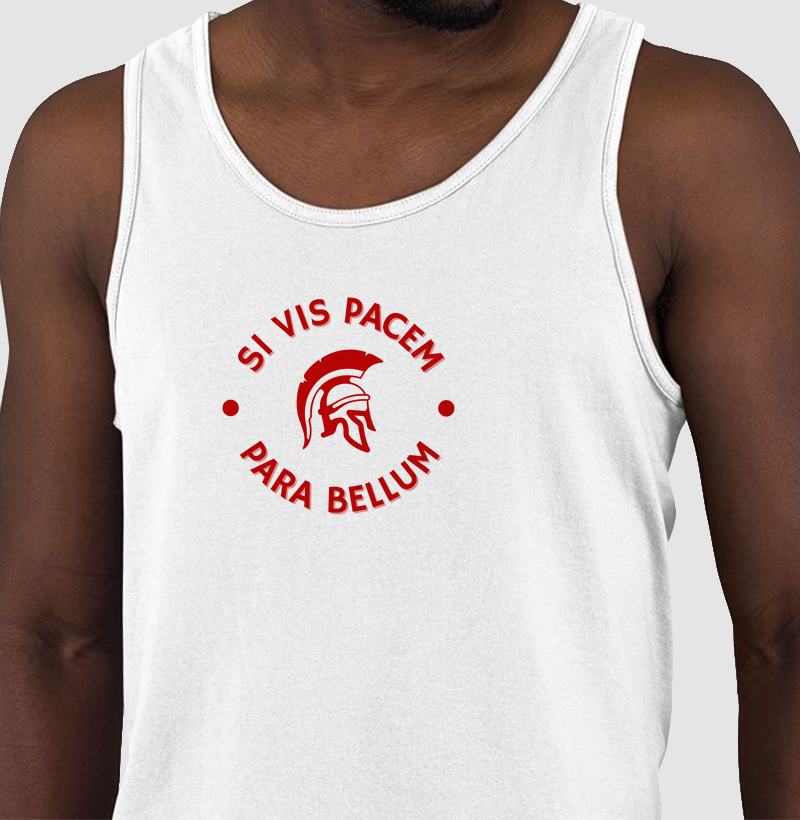 Si vis pacem, para bellum