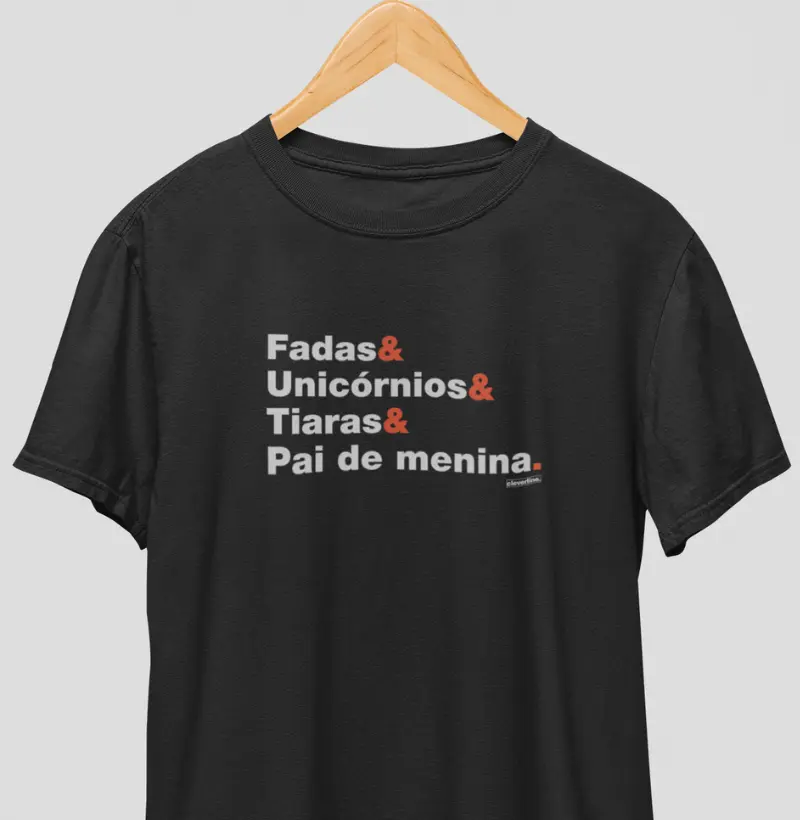 Pai de menina
