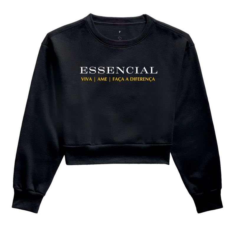 Essencial... Viva, Ame e Faça a Diferença