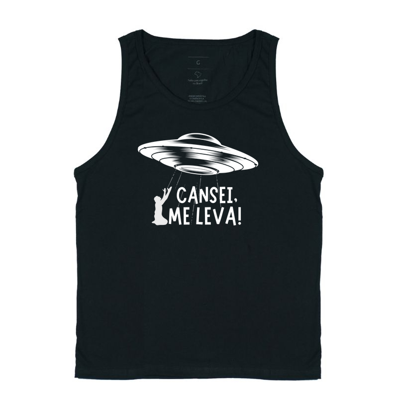 CANSEI, ME LEVA!