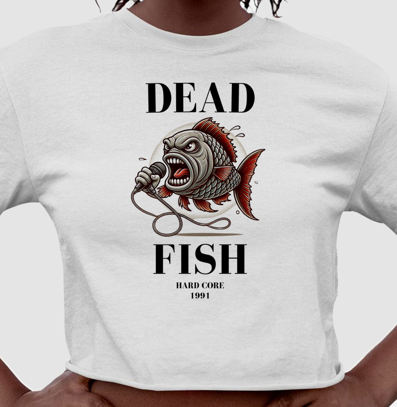 Dead Fish - Microfone