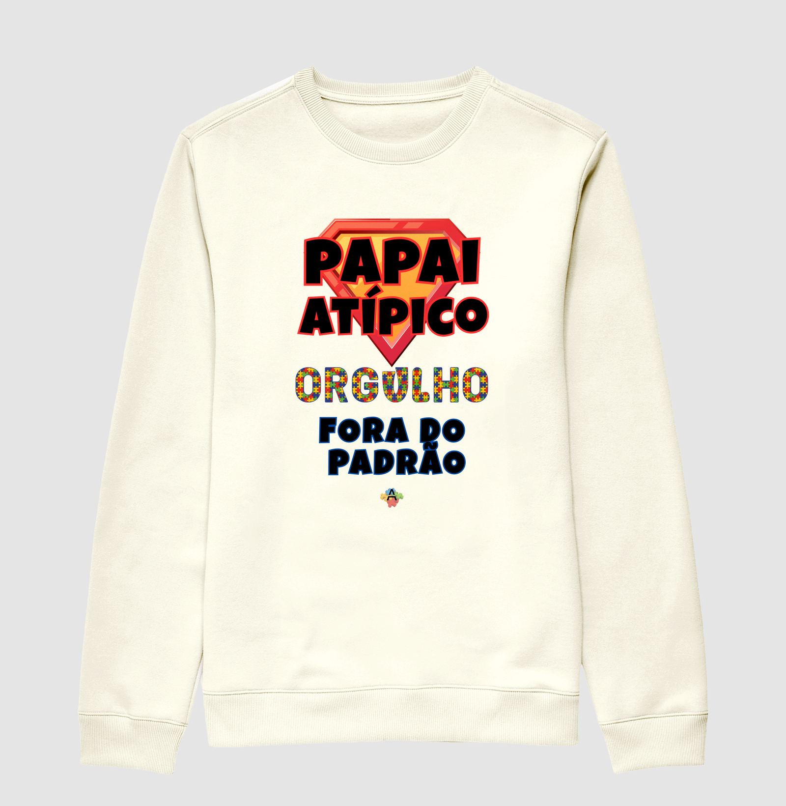 Papai Atípico | Orgulho Fora do Padrão