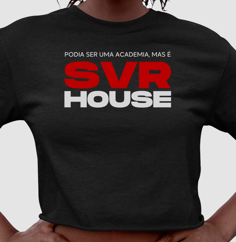 SVR HOUSE - Edição de Aniversário (Cropped)
