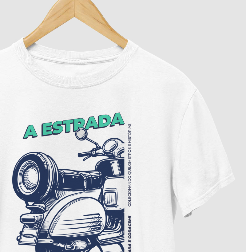 A Estrada não escolhe ...