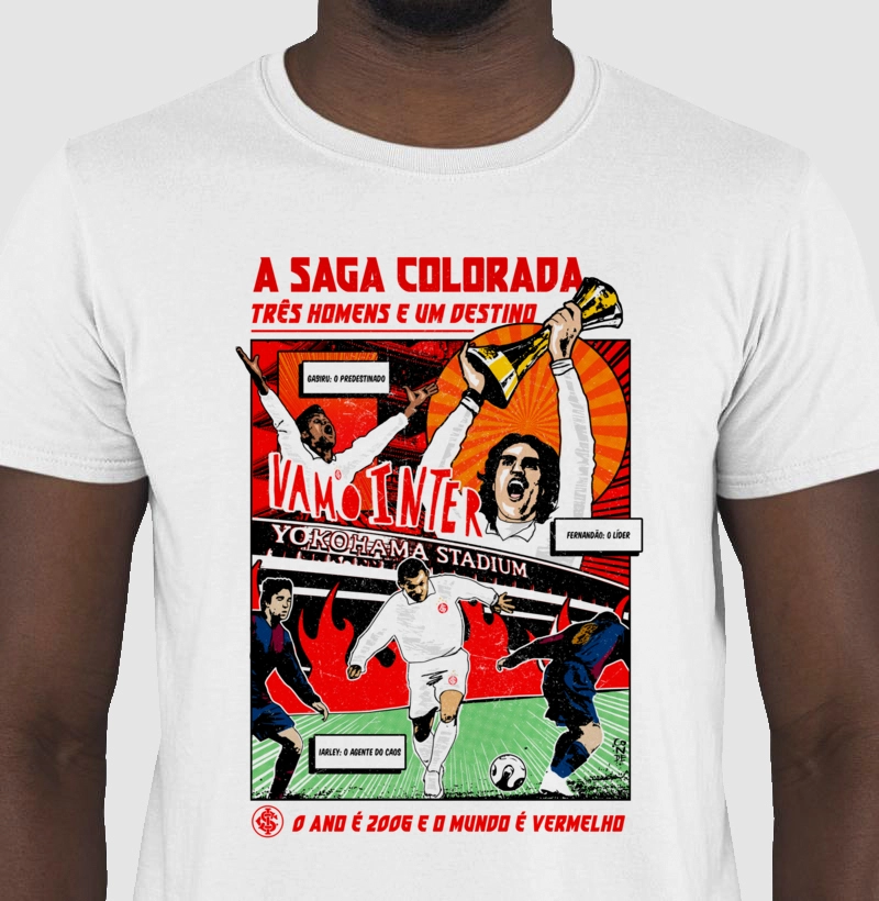 Saga Colorada