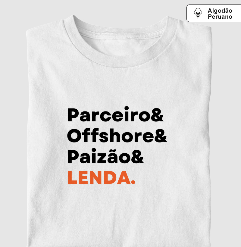 Pai, Parceiro e Lenda